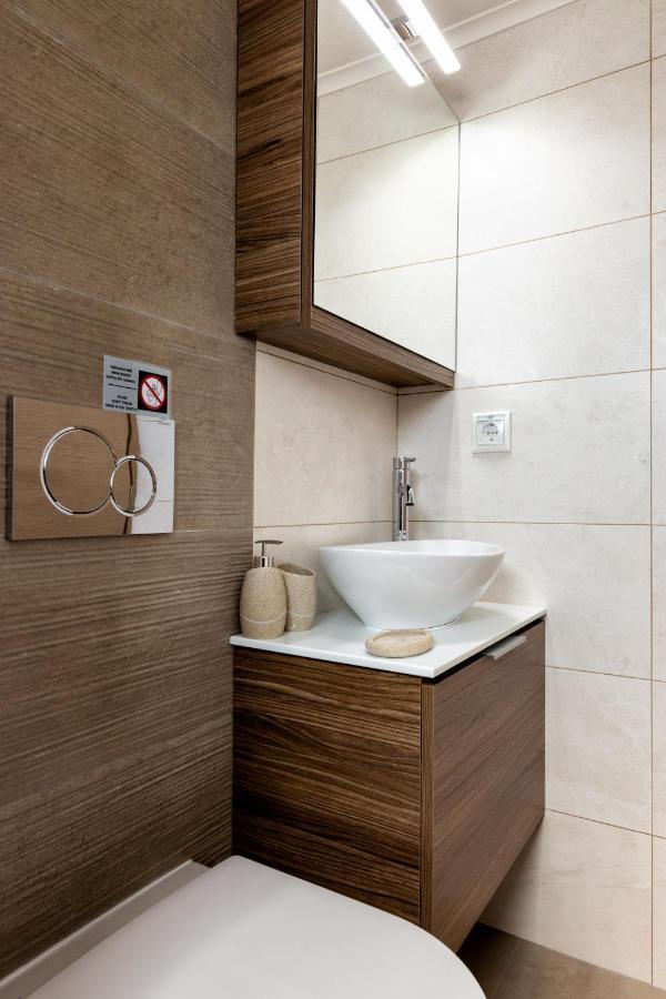 Room With Sea View Parikia  Bagian luar foto